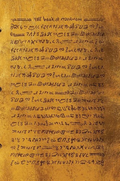 The Book of Mormon, Joseph Smith - Gebonden - 9798349476907