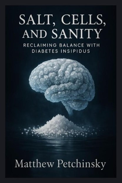 Salt, Cells, and Sanity, Matthew Petchinsky - Paperback - 9798349499531