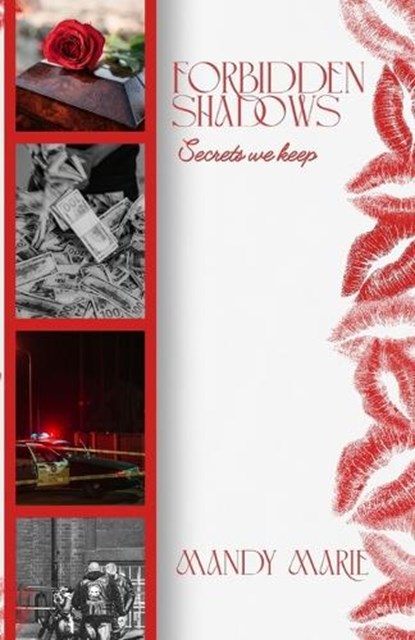 Forbidden Shadows, Mandy Marie - Paperback - 9798349501241