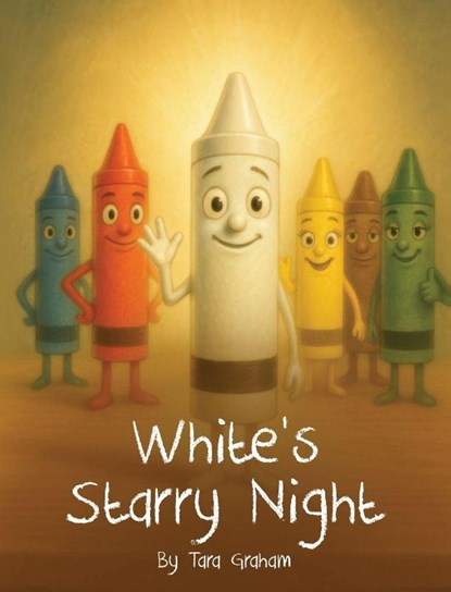 White's Starry Night, Tara Graham - Gebonden - 9798349501418