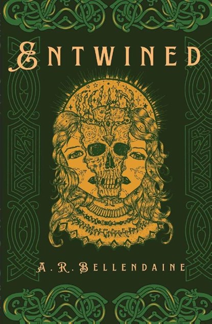Entwined, A. R. Bellendaine - Paperback - 9798349503139