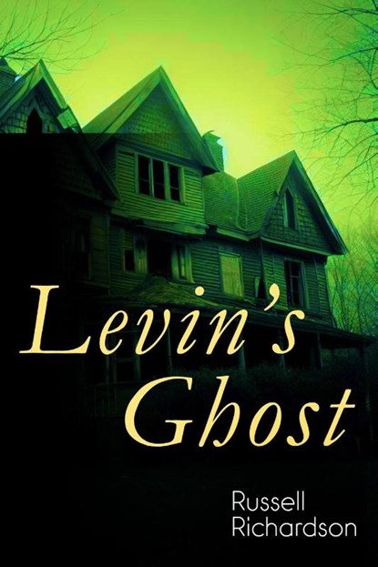 Levin's Ghost, Russell Richardson - Paperback - 9798349510816