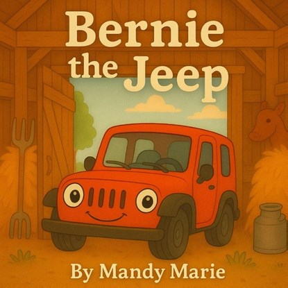 Bernie The Jeep, Mandy Marie - Paperback - 9798349518362