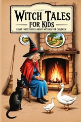 Witch Tales for Kids - Andrew Lang - 9798349523892
