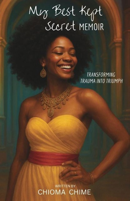 My Best Kept Secret Memoir, Chioma Chime - Paperback - 9798349524448
