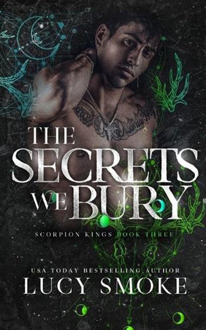 The Secrets We Bury, Lucy Smoke - Paperback - 9798349533013