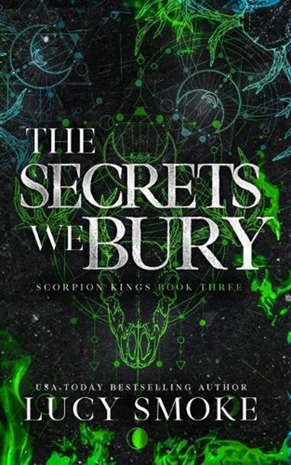 The Secrets We Bury [Discreet], Lucy Smoke - Paperback - 9798349533051
