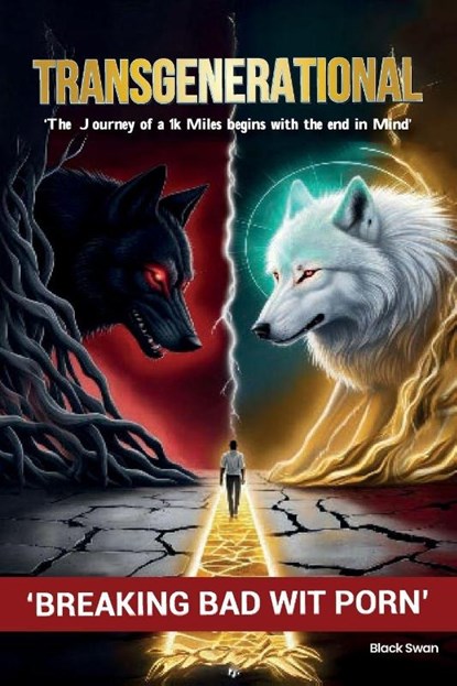 TRANSGENERATIONAL, "THE JOURNEY OF A 1K MILES BEGINS WITH THE END IN MIND", Black Swan - Paperback - 9798349534515