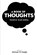 A Book of Thoughts, Michael W Daigle - Paperback - 9798349546525