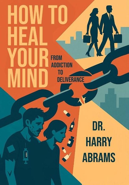 How to Heal Your Mind, Harry Abrams - Paperback - 9798349546990