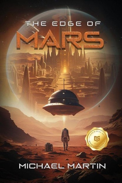 The Edge of Mars, Michael Martin - Paperback - 9798349547539