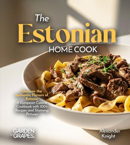 The Estonian Home Cook, Owen Sinclair - Paperback - 9798349548543