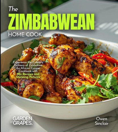 Knight, A: Zimbabwean Home Cook, Alexander Knight - Paperback - 9798349552434