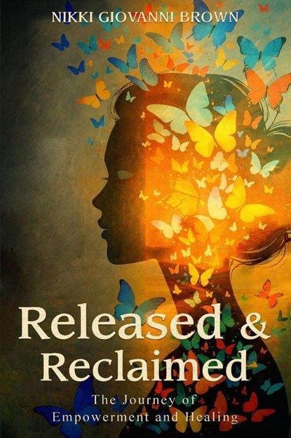 Release & Reclaim, Nikki Giovanni Brown - Paperback - 9798349556326