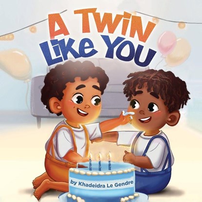 A Twin Like You, Khadeidra Le Gendre - Paperback - 9798349561849