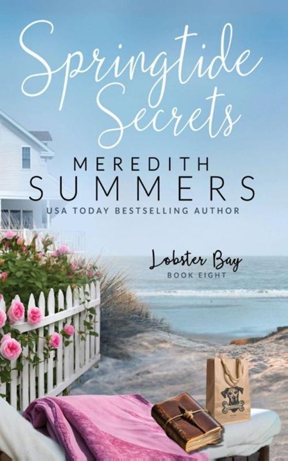 Springtide Secrets, Meredith Summers - Paperback - 9798349574603