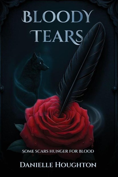 Bloody Tears, Danielle Houghton - Paperback - 9798349588785