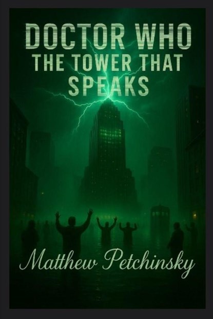 Doctor Who, Matthew Petchinsky - Paperback - 9798349589652