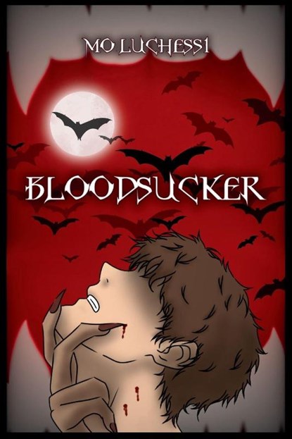 Bloodsucker, Mo Luchessi - Paperback - 9798349592959