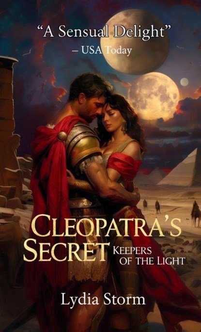 Cleopatra's Secret, Lydia Storm - Paperback - 9798349593147