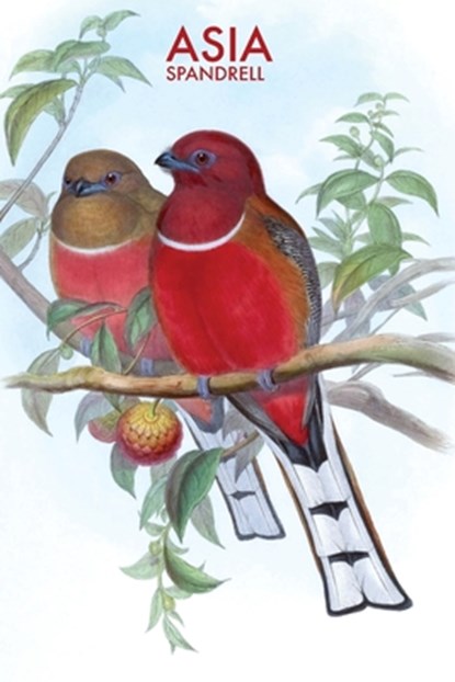 Asia, Spandrell - Paperback - 9798349593949
