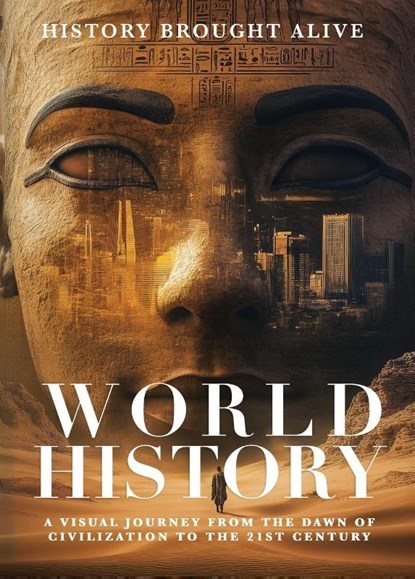 World History, History Brought Alive - Gebonden - 9798349620065