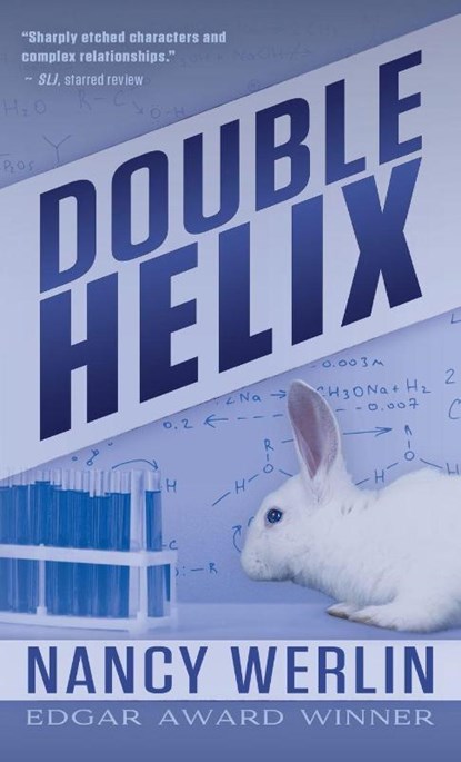 Double Helix, Nancy Werlin - Gebonden - 9798349636448