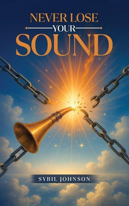 Never Lose Your Sound, Sybil Johnson - Gebonden - 9798349643507