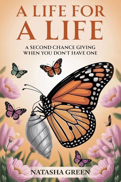 A Life for a Life, Natasha Green - Paperback - 9798349645600