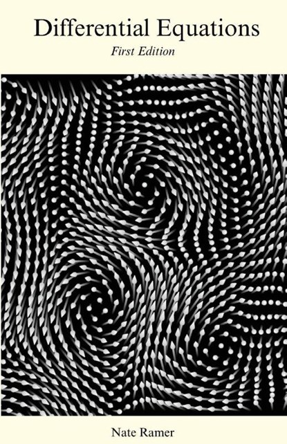 Differential Equations, Nate Ramer - Paperback - 9798349655227