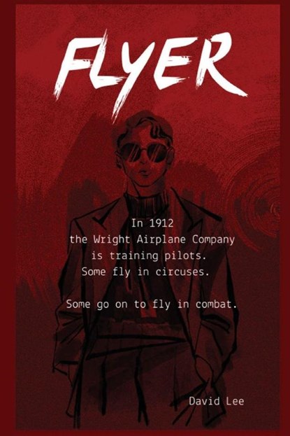 Flyer, David Lee - Paperback - 9798349658686