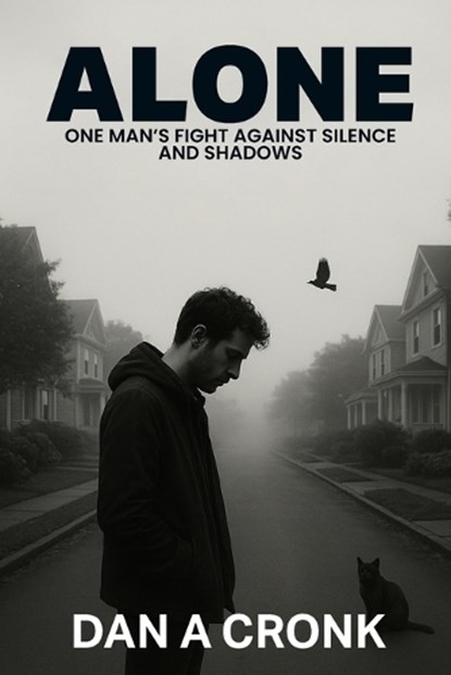 Alone, Dan A Cronk - Paperback - 9798349667213