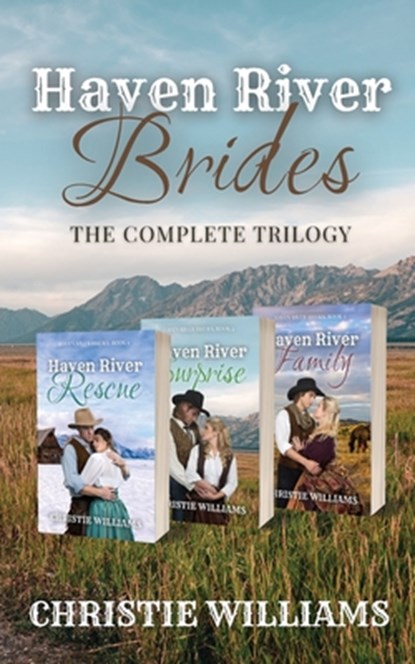 Haven River Brides, Christie Williams - Paperback - 9798349678349