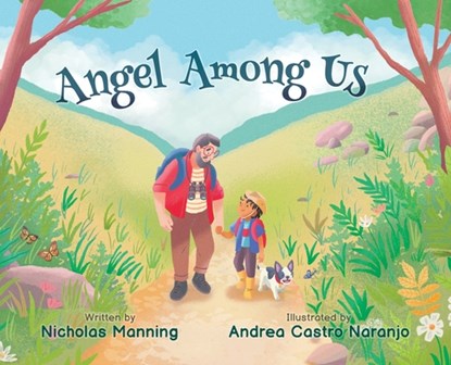 Angel Among Us, Nicholas Manning - Gebonden - 9798349681875