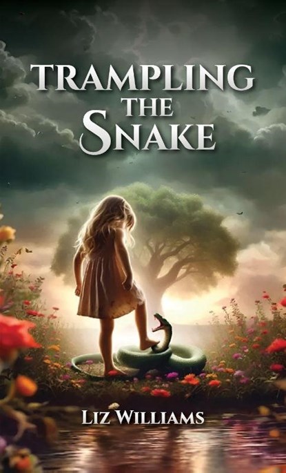 Trampling the Snake, Liz Williams - Gebonden - 9798349686115