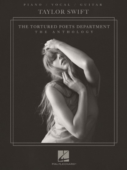 Taylor Swift - The Tortured Poets Department, Taylor Swift - Paperback - 9798350126174