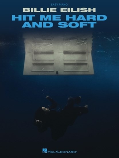 Billie Eilish - Hit Me Hard and Soft: Easy Piano Songbook with Lyrics, Billie Eilish - Paperback - 9798350131680