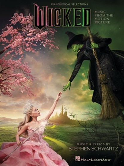 Schwartz, S: Wicked: Music from the Motion Picture Arranged, Stephen Schwartz - Paperback - 9798350147766