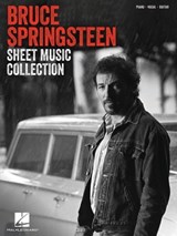 Bruce Springsteen Sheet Music Collection - Bruce Springsteen - 9798350151312