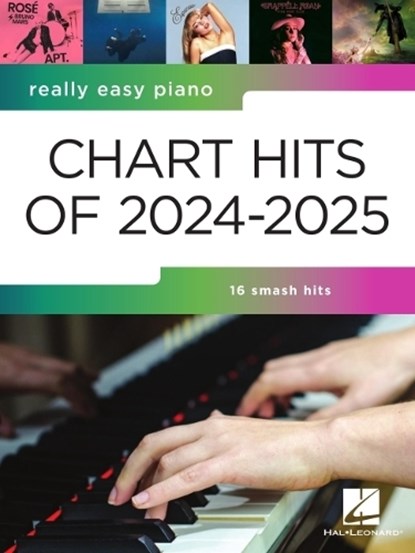 Really Easy Piano, niet bekend - Paperback - 9798350151459