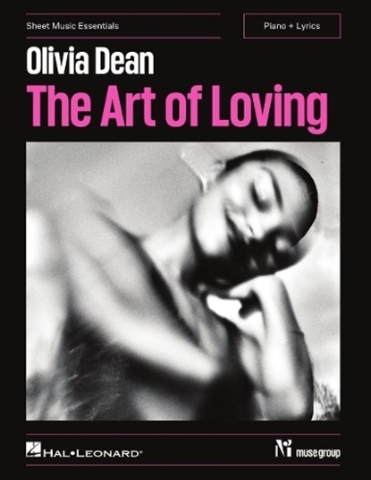 Olivia Dean - The Art of Loving: Sheet Music Essentials Songbook for Piano with Lyrics, Olivia Dean - Gebonden - 9798350172430