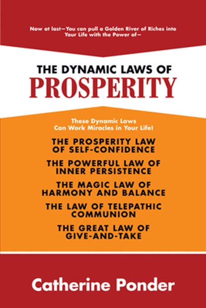 The Dynamic Laws of Prosperity, Catherine Ponder - Paperback - 9798350500387