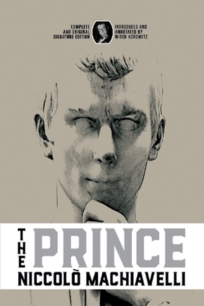 The Prince, Niccolo Machiavelli - Paperback - 9798350500424