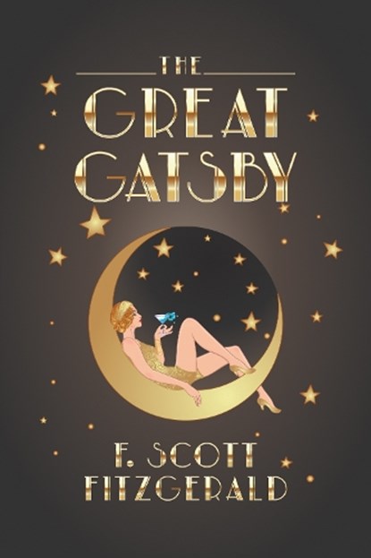 The Great Gatsby, F. Scott Fitzgerald - Paperback - 9798350500479