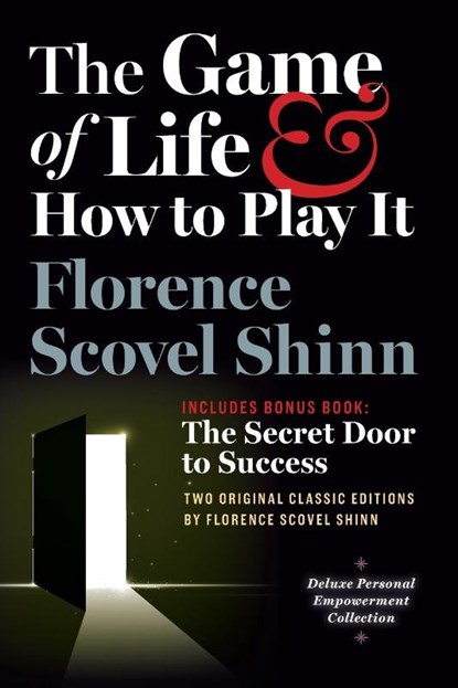 Shinn, F: Game of Life and How to Play It, Includes Bonus Bo, Florence Scovel Shinn - Paperback - 9798350501384