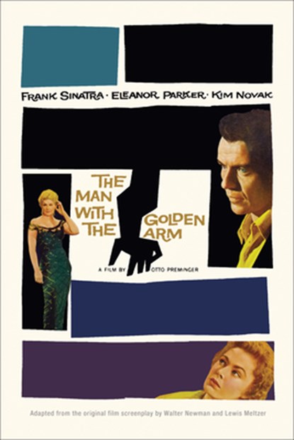 The Man with the Golden Arm, Walter Newman - Paperback - 9798350501780