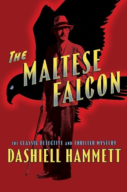 The Maltese Falcon, Dashiell Hammett - Paperback - 9798350501841