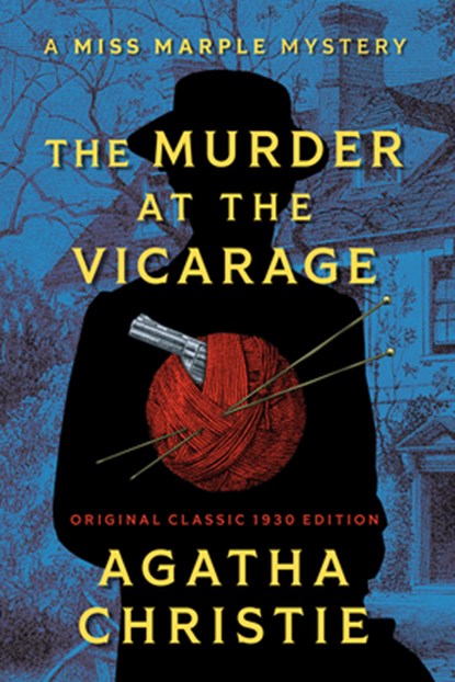 Christie, A: Murder at the Vicarage, Agatha Christie - Paperback - 9798350501902