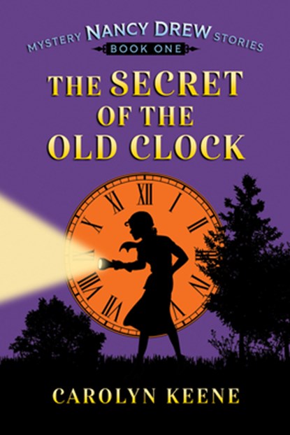 The Secret of the Old Clock, Carolyn Keene - Paperback - 9798350501933