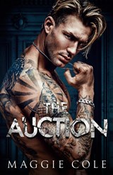 The Auction - Maggie Cole - 9798350704631